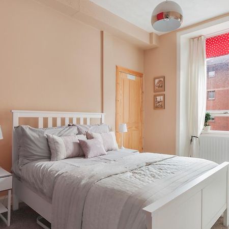 Albion Terrace Apartment Эдинбург Экстерьер фото