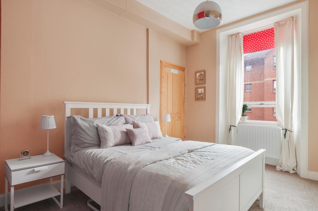 Albion Terrace Apartment Эдинбург Экстерьер фото