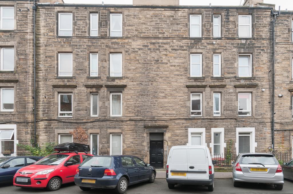 Albion Terrace Apartment Эдинбург Экстерьер фото