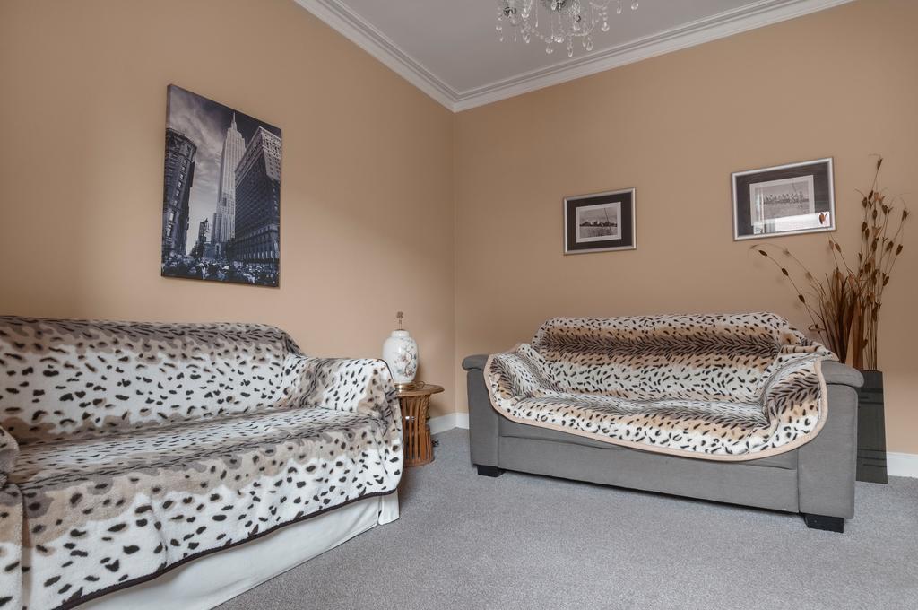 Albion Terrace Apartment Эдинбург Экстерьер фото