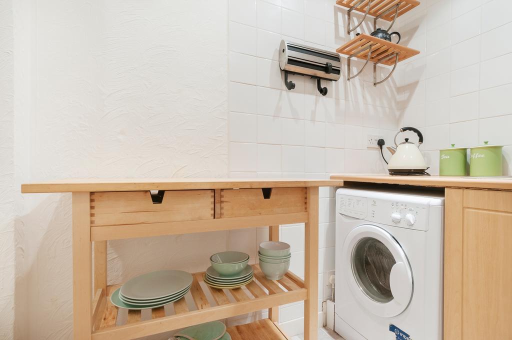 Albion Terrace Apartment Эдинбург Экстерьер фото
