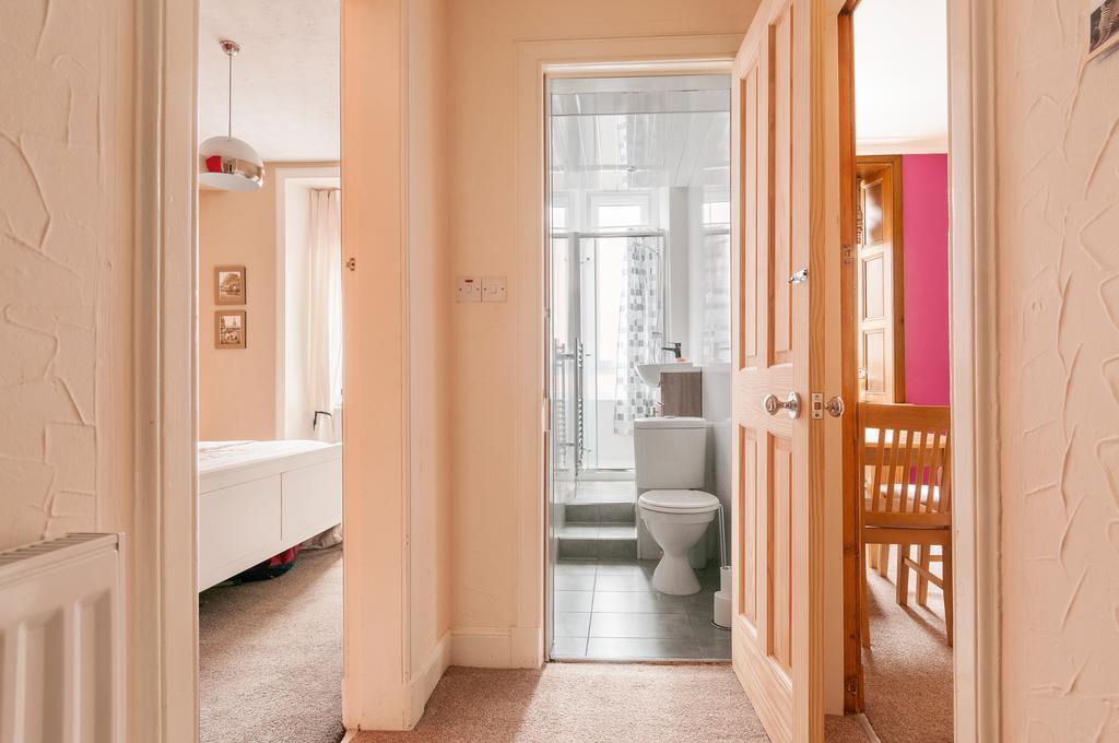 Albion Terrace Apartment Эдинбург Экстерьер фото