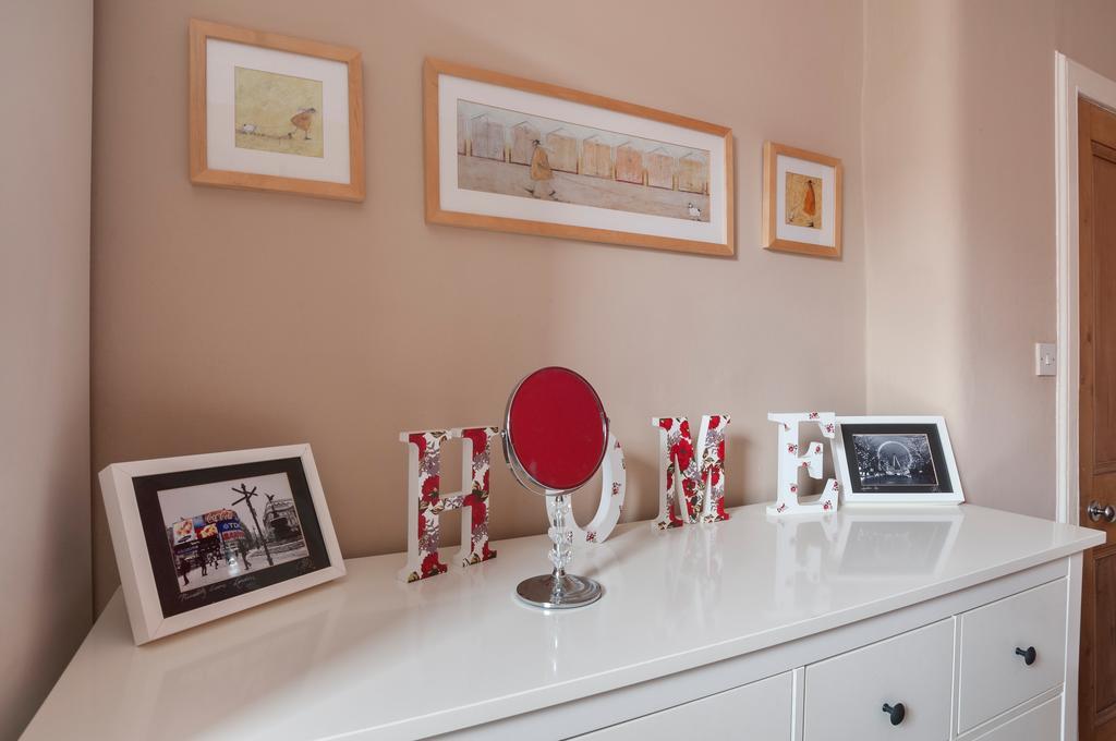 Albion Terrace Apartment Эдинбург Экстерьер фото