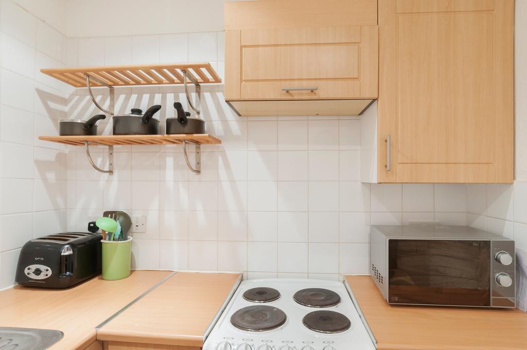 Albion Terrace Apartment Эдинбург Экстерьер фото