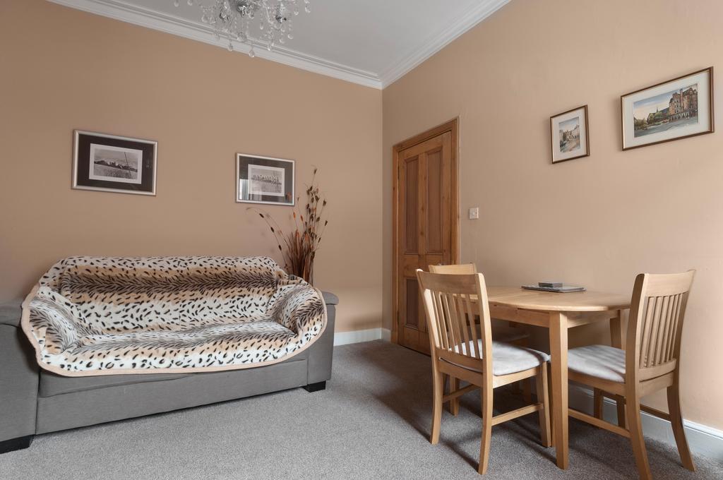 Albion Terrace Apartment Эдинбург Экстерьер фото