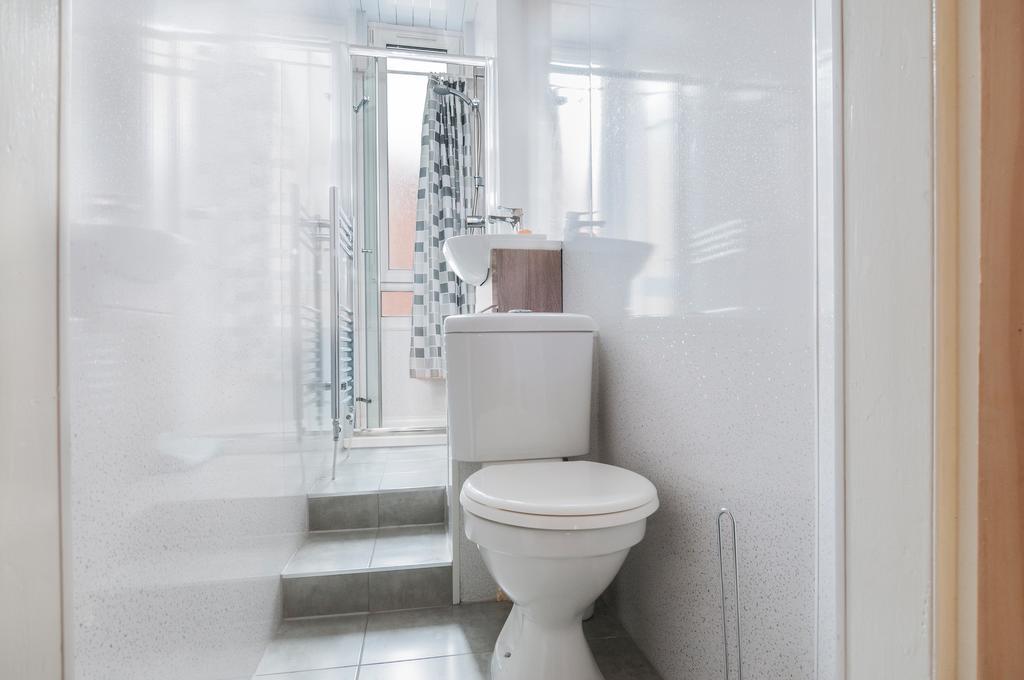 Albion Terrace Apartment Эдинбург Экстерьер фото