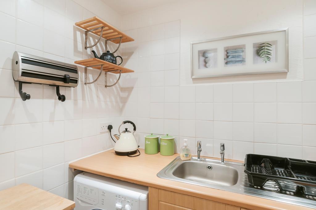 Albion Terrace Apartment Эдинбург Экстерьер фото