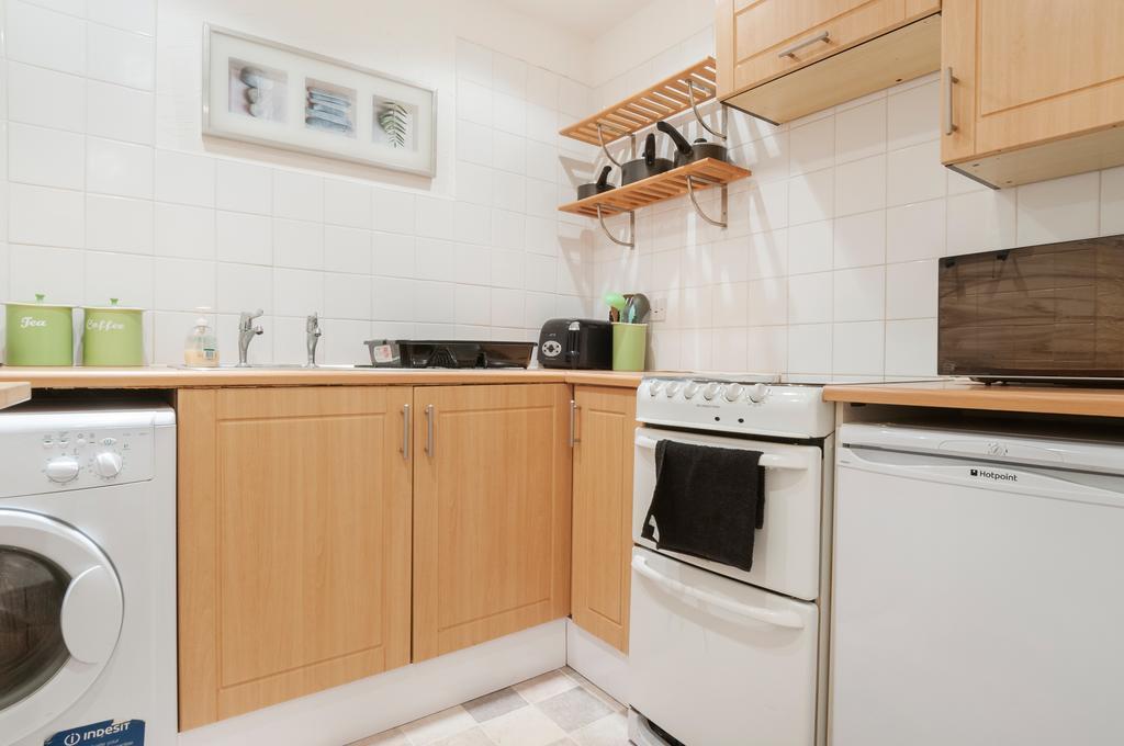 Albion Terrace Apartment Эдинбург Экстерьер фото